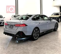 بي ام دبليو الفئة 5